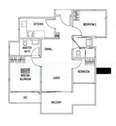 Jade Residences (D19), Apartment #429314941